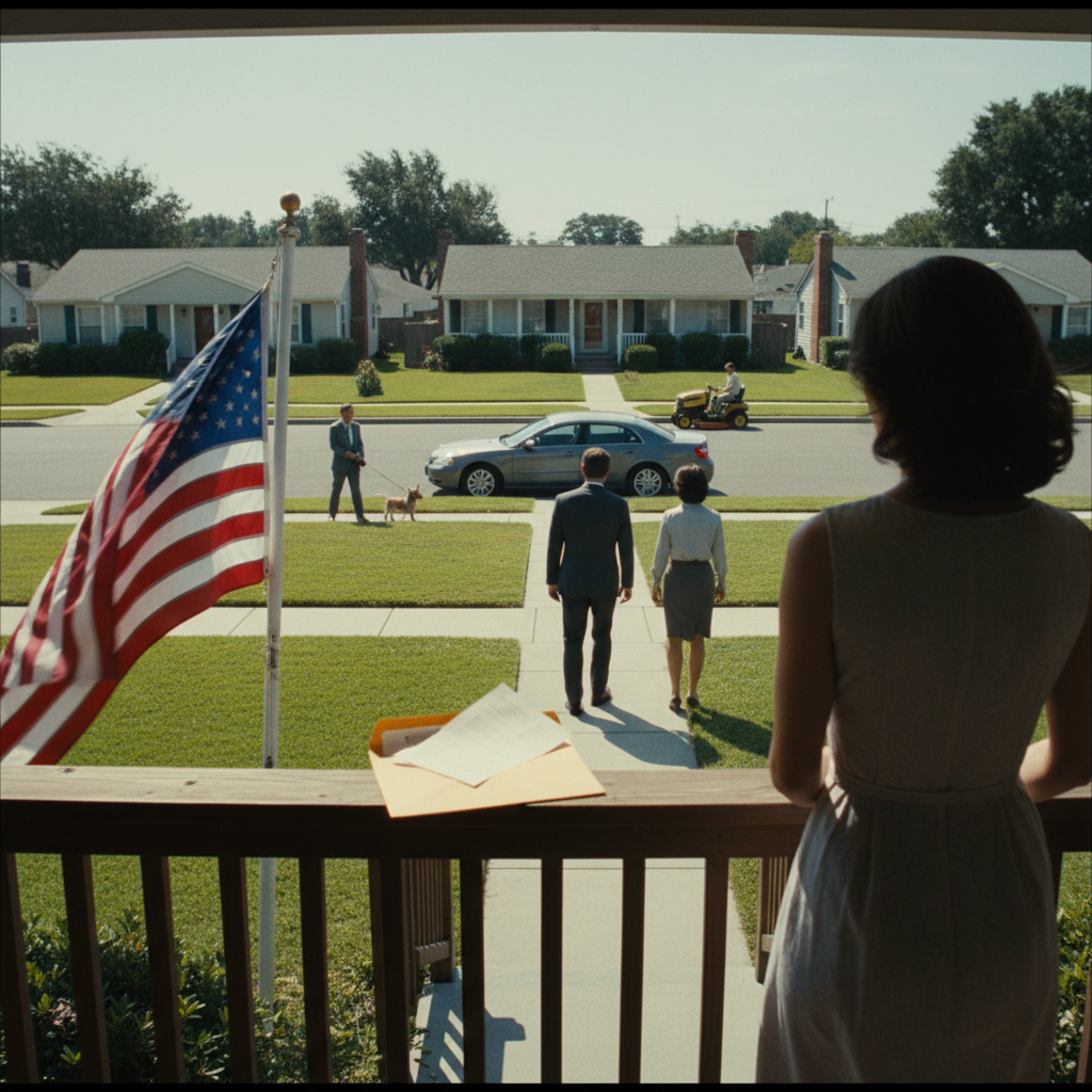 My Dad Forgot to Hang Up the Phone—and One Cruel Sentence Made Me Sell the House While They Were in Italy