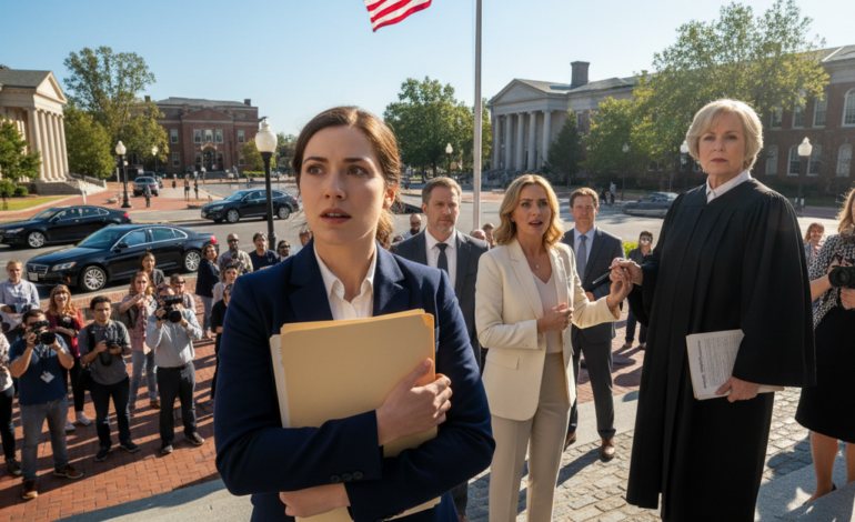 My Parents Tried to Steal My Grandmother’s Estate in Court—So I Said Two Words That Made the Judge’s Smile Disappear