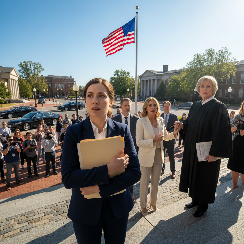 My Parents Tried to Steal My Grandmother’s Estate in Court—So I Said Two Words That Made the Judge’s Smile Disappear