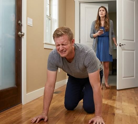 My Boyfriend Publicly Humiliated Me On Tiktok, Calling Me “The Most Hideous Girl He’s Ever Been With” Before Dumping Me. So I Disappeared Without A Word. This Morning, After Ignoring 37 Missed Calls, I Opened My Door To Find Him SOBBING ON HIS KNEES..