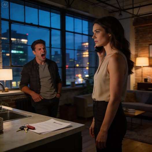 He didn’t ask. He announced it. “My brother and his kids are taking your loft for the summer. Mom arranged it.” I stared at him, realizing this wasn’t about family—it was about control. So I stayed calm and took action instead of fighting. No yelling. No drama. Just consequences. When he realized what I’d done, his face hardened. “That was cruel,” he said. But what he really meant was—I was no longer convenient.