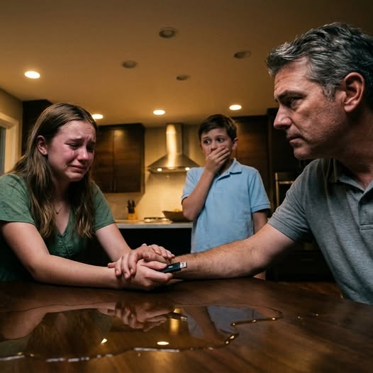 My dad told everyone I was “mentally unstable” and couldn’t hold a job whenever they asked, and for ten years I let him lie, until I was nominated for an industry award and the ceremony was broadcast live, and when the cameras cut to my acceptance speech, I looked straight into the lens and said…