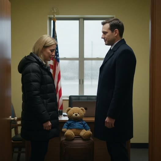 On Christmas Eve, My Parents Dropped Me Off At A Shelter With A Suitcase. Mom Said, “This Is Where You Need To Go.” My 5-Year-Old Looked Up And Asked, “Grandma… Did I Do Something Wrong?” Mom Didn’t Answer. She Just Drove Away. But She Didn’t Know The Shelter Director Was Standing Right Behind The Car—And He Recognized…