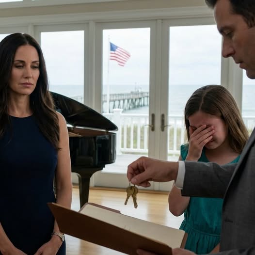 They wanted me out of the house for just fifty dollars and a suitcase. Years later, they showed up at my new mansion for Thanksgiving demanding the keys as if it were ‘family property.’ They still thought I was weak, still spoke over me, still tried to corner me. What they didn’t know was my grandfather had set a legal trap… and the moment they demanded entry, they activated it.