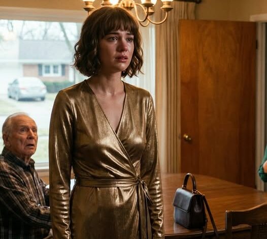 Last week my father called me crying—the first time in my entire life I’d ever heard that sound—and it yanked me straight back to the day I sat outside an oncology office and said “stage three” into my phone… only to be told my brother’s wedding mattered more than my survival, so when my father suddenly needed me, I didn’t raise my voice, I didn’t beg, I just chose four words that would finally make him feel what I felt.