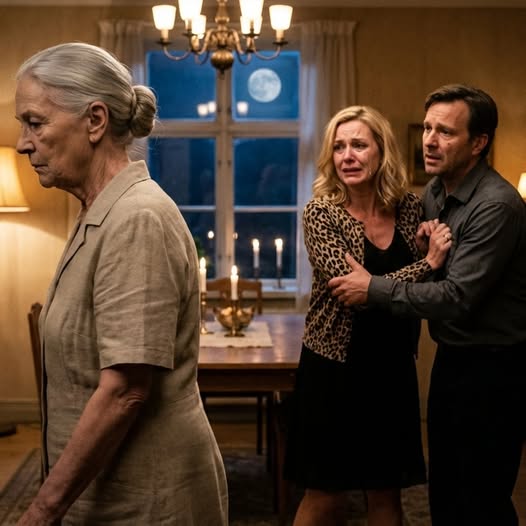 I kept my son’s household afloat with $700 every week—until they skipped my 75th birthday dinner, and my daughter-in-law laughed, “Your age means nothing to us,” moments before my 35-minute silence changed everything.