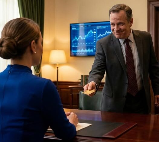 My wealthy uncle took me in after my parents abandoned me when I was 13. Fifteen years later, those same parents showed up at his will reading, dressed in black and smirking as if they owed him a fortune. They expected a large sum of money. Instead, the lawyer opened a sealed file, read a single sentence calmly, and their expressions changed.