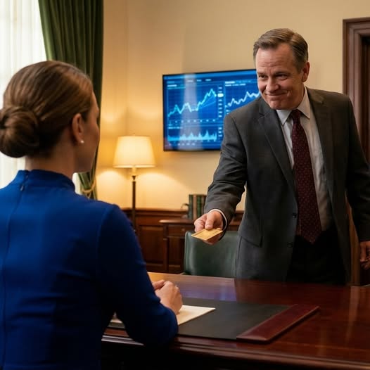 My wealthy uncle took me in after my parents abandoned me when I was 13. Fifteen years later, those same parents showed up at his will reading, dressed in black and smirking as if they owed him a fortune. They expected a large sum of money. Instead, the lawyer opened a sealed file, read a single sentence calmly, and their expressions changed.