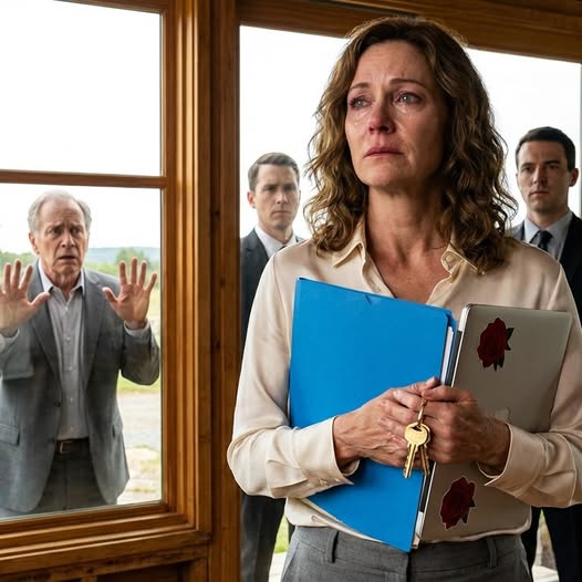 Never go to the farm, Catherine—promise me. Joshua said it only once with that rare, unbending intensity, and I treated it like a sacred rule for twenty-four years, even when my curiosity flared on those quiet Midwest evenings in Minnesota and he mentioned, just in passing, a childhood place in Canada he’d “left behind.”