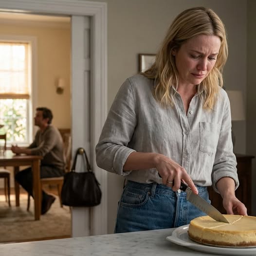 I Was In The Kitchen, When I Heard My Boyfriend Laugh In The Dining Room And Say, “She’s Convenient. Her Dad’s Money Keeps Me Comfortable While I Figure Things Out.” Then He Added, “I’ll Stick Around Long Enough To Squeeze What I Can Out Of Her — Then I’ll Find Someone Worth Showing Off.” His Father Snorted. His Mother Said Quietly, “Just Don’t Get Her Pregnant.” I Stood There, Angry. I Could Barely Breathe. Then I Walked Out, Smiled, Served Them Dinner. TODAY, HE WAS LOSING HIS MIND ON MY DOORSTEP.I Was In The Kitchen, When I Heard My Boyfriend Laugh In The Dining Room And Say, “She’s Convenient. Her Dad’s Money Keeps Me Comfortable While I Figure Things Out.” Then He Added, “I’ll Stick Around Long Enough To Squeeze What I Can Out Of Her — Then I’ll Find Someone Worth Showing Off.” His Father Snorted. His Mother Said Quietly, “Just Don’t Get Her Pregnant.” I Stood There, Angry. I Could Barely Breathe. Then I Walked Out, Smiled, Served Them Dinner. TODAY, HE WAS LOSING HIS MIND ON MY DOORSTEP.