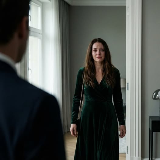 My Boyfriend Got Wasted At A Party And Announced To Everyone, “She’s Basically My Maid With Benefits – Good For Scrubbing Toilets And Paying Rent, But Way Too Boring For Anything Else.” When I Tried To Leave, He Grabbed My Wrist And Shouted, “Sit Down! Look, Guys, She Doesn’t Even Have The Guts To Walk Away – Pathetic, Isn’t She?” His Friends Laughed While He Blocked The Door, Waving My Purse In The Air. I Just Smiled And Sat Down, Waited For The Night To End. TODAY, I HAD TWENTY MISSED CALLS FROM HIS PARENTS, BEGGING ME TO ANSWER…