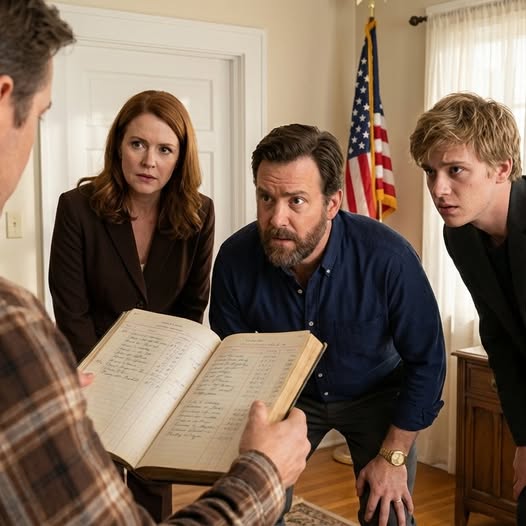 After my dad’s funeral, my brother-in-law casually declared, “All the shares and the $3 million inheritance go to my wife—the oldest daughter.” The lawyer and I looked at each other and burst out laughing. And that’s when everything began.