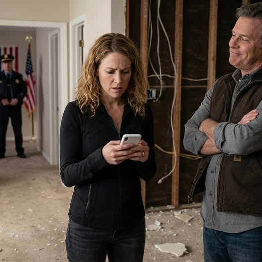 My parents used a spare key to “remodel” my nursery into my brother’s baby room, without asking, without warning, while I was away. When my dad bragged that pregnancy would force me to surrender the house, I hit record, dialed 911, and let the law do what guilt never would.