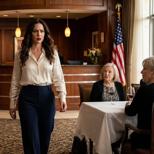 My mother-in-law organized a dinner at a luxury restaurant, but when I arrived, there was absolutely no seat reserved for me. She said, “Maybe a cheap place would suit you better!” I burst out laughing and asked the restaurant owner for a seat. They didn’t expect that the owner was…