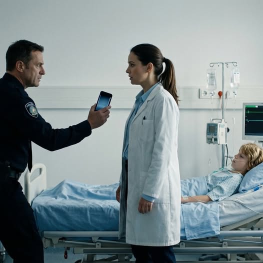 Hospital Said MIL Brought My Son to ICU. I Got There. Different Boy. Called Home. My Son Answered