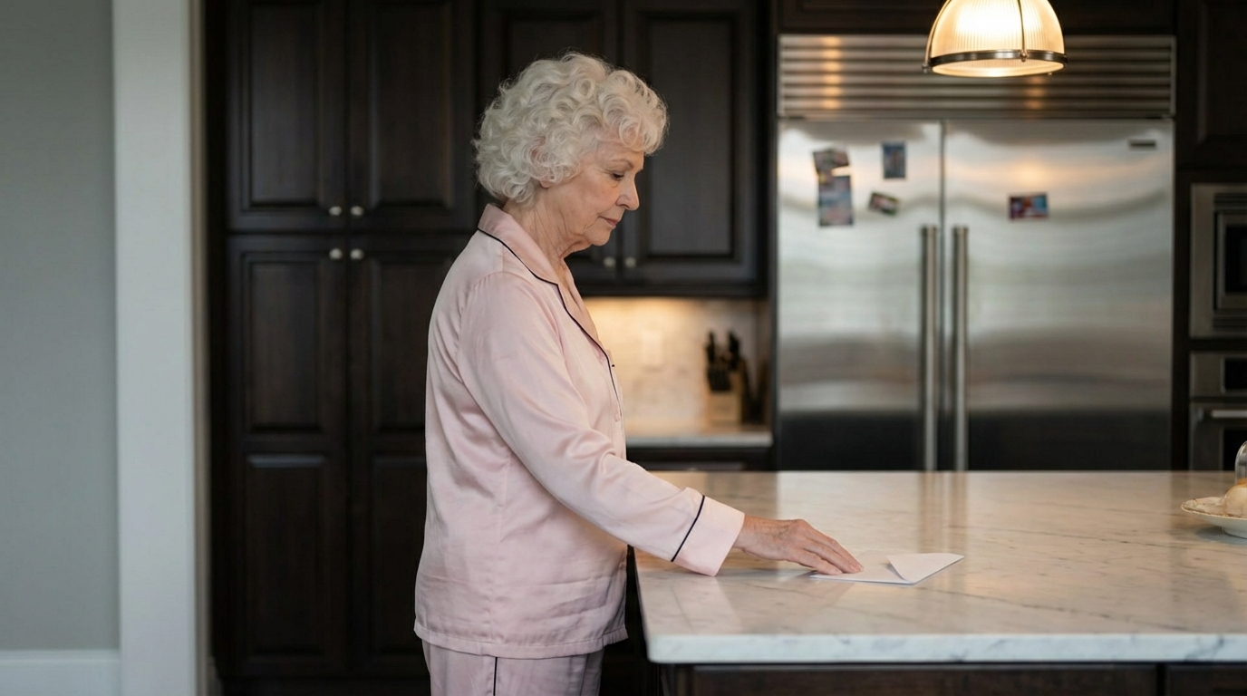 On Thanksgiving morning, I woke up to a quiet, empty house. My son, his wife, and their two kids had flown to Hawaii—on a luxury getaway without me. I didn’t cry. I called the movers. Five days later, I had 18 missed calls.