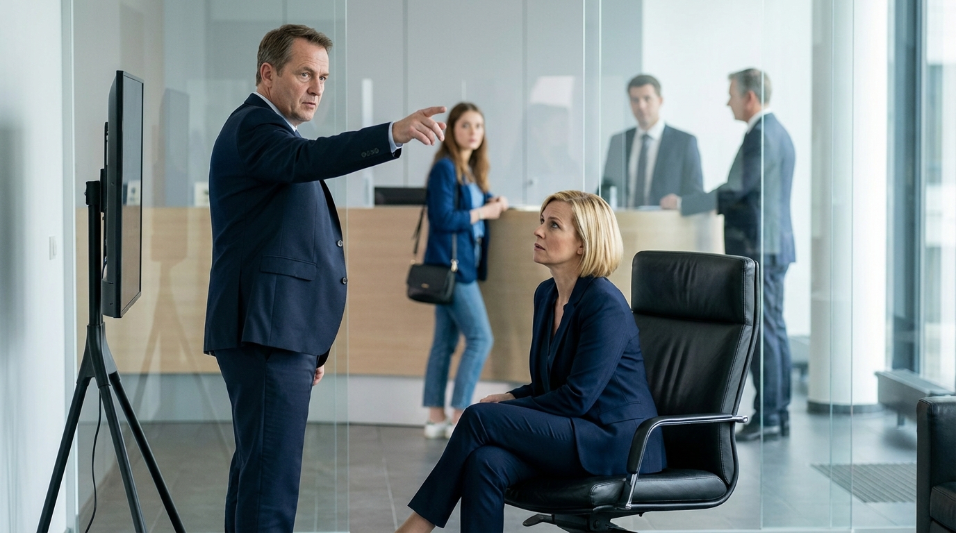 That Morning I Opened My Banking App And Saw One Red Line: “Access Denied.” My Trust Fund—$480,000—Was Suddenly Frozen. I Called My Parents. My Father Said Calmly: “We Had To Act. Family First.” My Mother Added: “You’re Too Emotional. We’ll Manage It Now.” I Didn’t Argue. I Went Straight To The Bank And Set My ID On The Counter. The Banker Clicked Once, Looked Up, And Asked: “Who Added A Power Of Attorney To Your Account Yesterday?” Then He Turned The Screen Toward Me AND WENT QUIET WHEN…