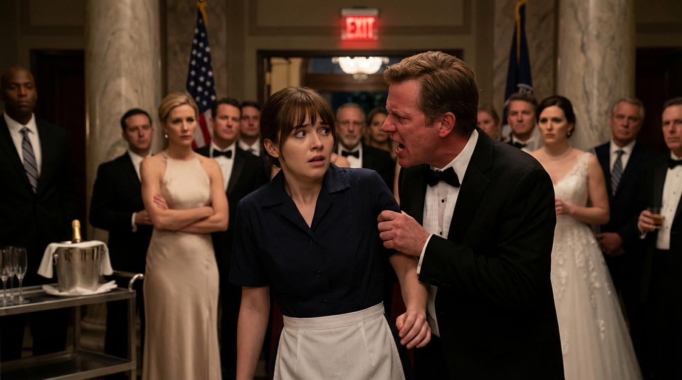 ’m Briana—23 years old—and for 23 years I lived like the “invisible help” inside a spotless Connecticut colonial that looked like a magazine cover from the street.