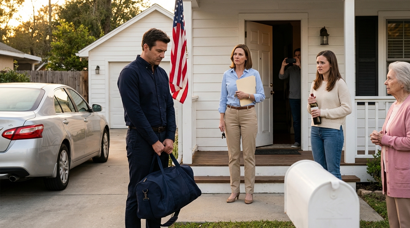 My Boyfriend Broke Up With Me For The Dumbest Reason After I Supported Him For Years, But He Forgot The House Is In My Name.. And Now He’s Living In His Car…