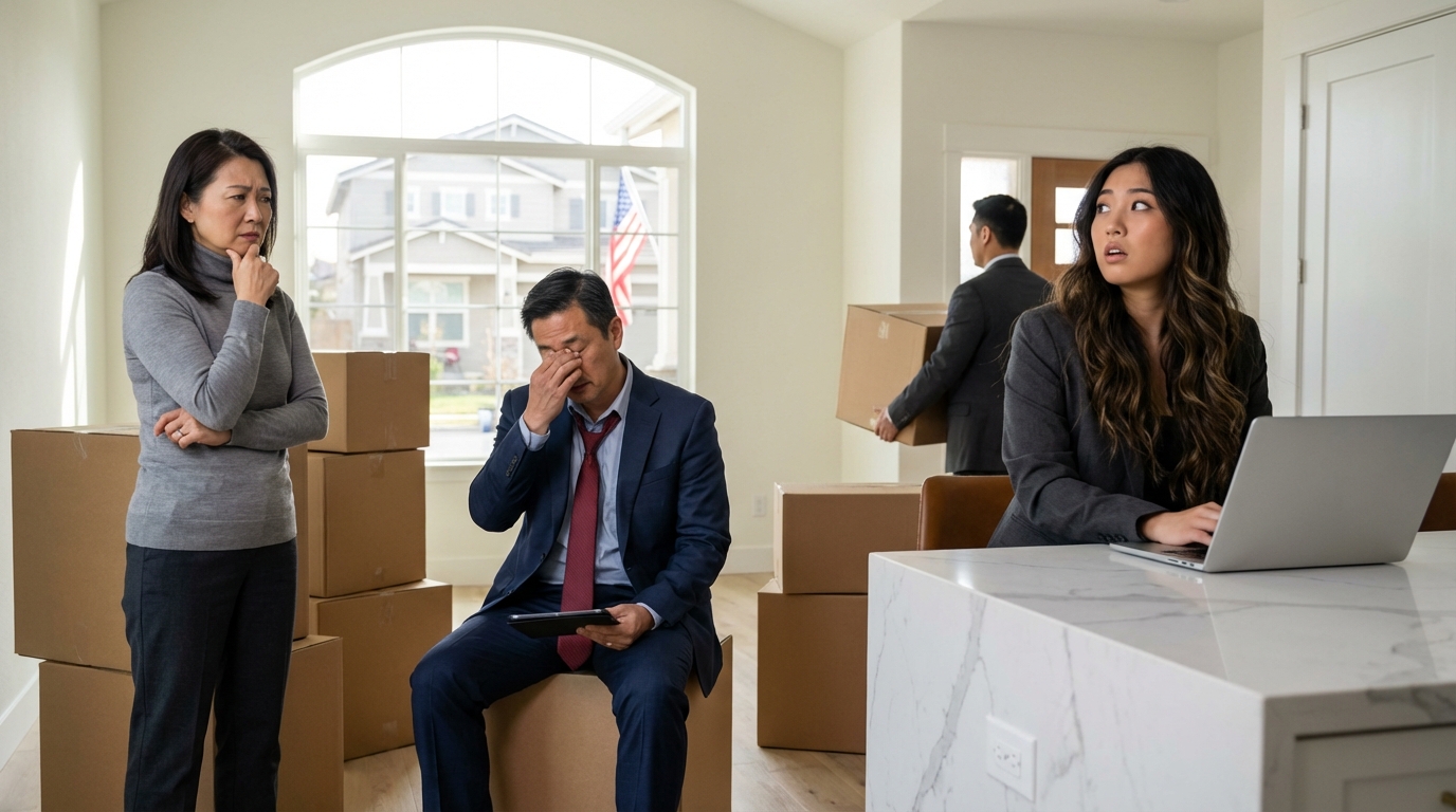 My Mother Stood In My Living Room With Moving Boxes And Said, “We’re Giving This House To Your Sister. She’s Getting Married.” I Asked, “The House With My $150k Down Payment And My Name On The Mortgage?” Dad Chuckled. “Family Property Belongs To The Family.” The Loan Officer Standing Behind Me Cleared His Throat. “Actually, Sir… The Deed Shows…”