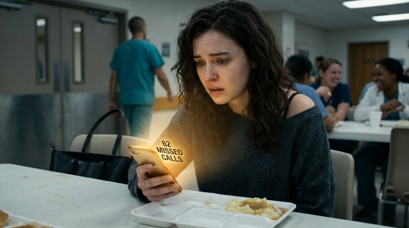 After my baby was born early, i sent a message to the family group chat: “we’re in the nicu, please pray.” my aunt replied while attending a charity gala in a ballgown. no one came. five weeks later, sitting alone in the hospital cafeteria, i saw 62 missed calls and a text from my brother: “pick up, it’s bad.” i answered and then…