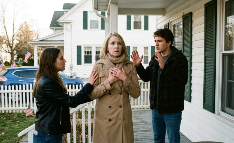 When my daughter told me to “go away” from the Ohio house I’d bought for her family, she expected tears, apologies, and another month of me covering the payment like I always did—but I just smiled and said, “Okay,” because she didn’t realize I’d already set one quiet phone call in motion, the kind that doesn’t sound like revenge until it’s too late to undo it.