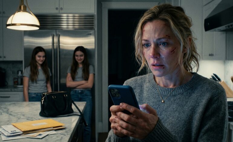 My husband emptied our twin daughters’ college fund and ran off with his mistress. i was shattered… until the girls smirked and said, “mom, don’t worry. we handled it.” days later, he called screaming after discovering….