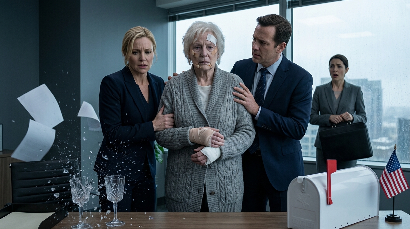 They say you never truly know the people in your life until the day you stop being their comfort and start looking like their cost. I learned that lesson on a rainy Tuesday in Birmingham, Alabama, under fluorescent lights and the antiseptic smell of a doctor’s office, when Dr. Evans’ eyes told me the diagnosis before his mouth did. An aggressive autoimmune condition. Not an immediate end, but a life-altering shift—treatments, fatigue, specialists, and the slow, humiliating math of what my body might not be able to do soon.