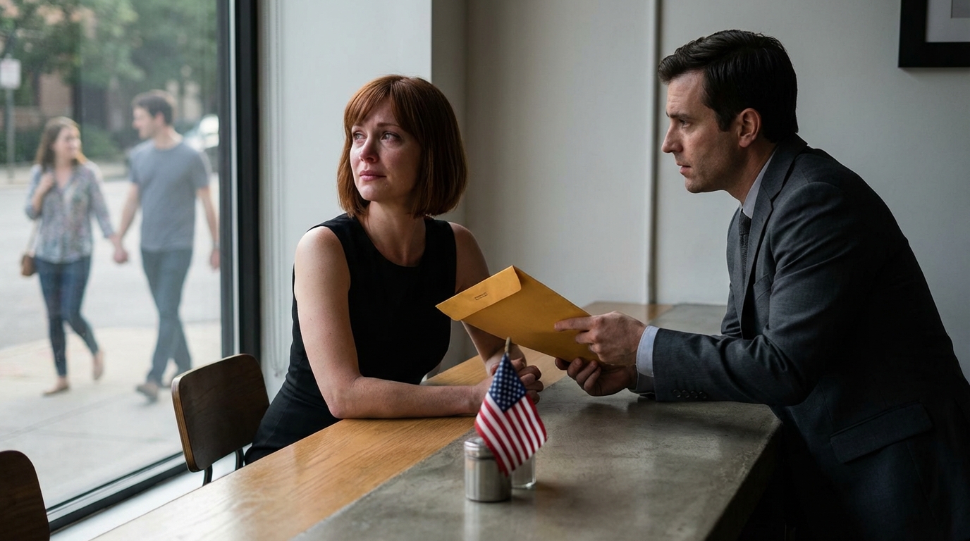 My husband said he was leaving for a two-year work assignment in Toronto; I cried at the gate, then went home, moved the entire $650,000 we’d built together, and began ending our marriage before his plane leveled out.