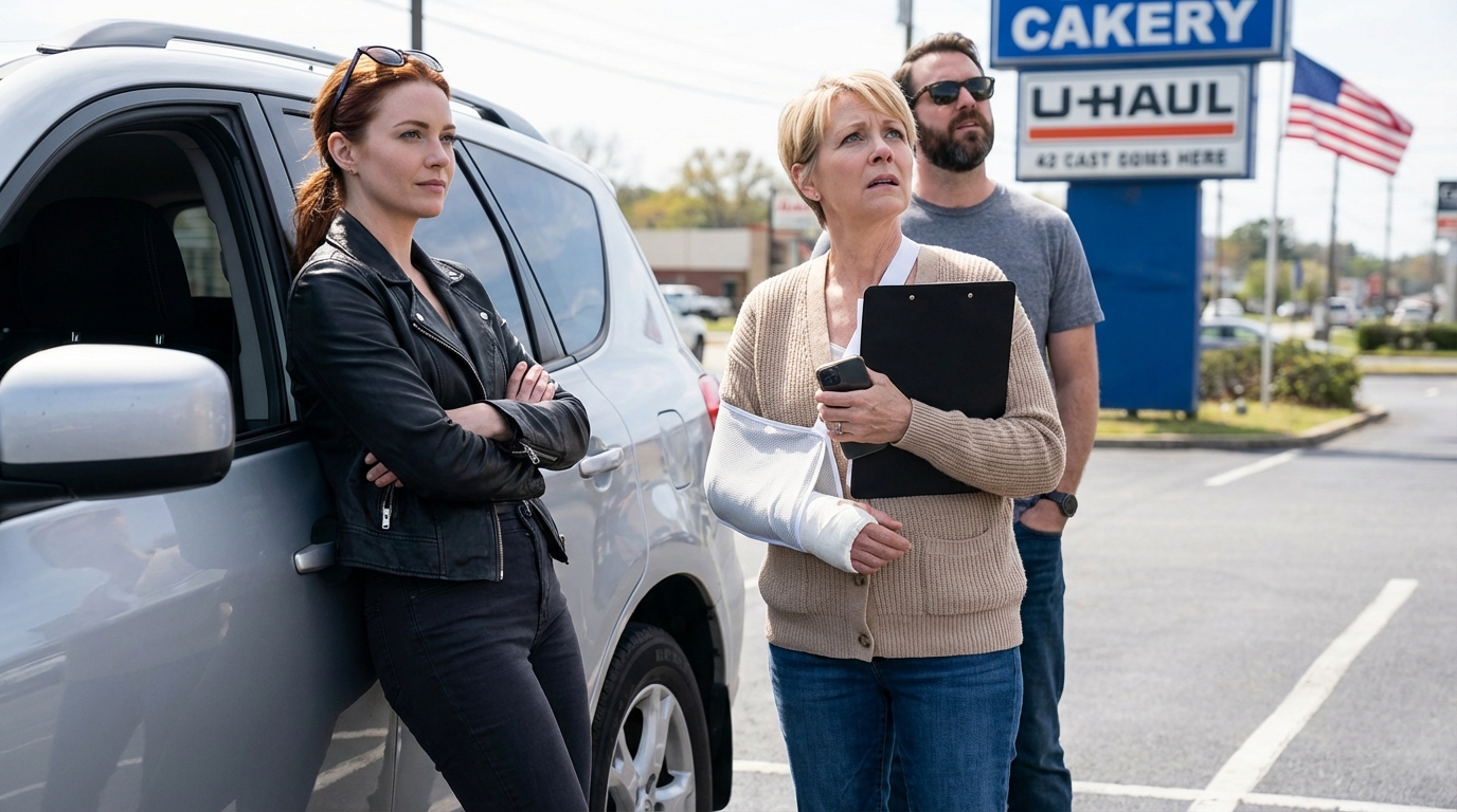 My son’s wife got physical with me, and I ended up hurt. A few hours later, my son texted, “Stay away from us.” I replied, “Okay.” And I meant it. I quietly pulled back the financial support I had been providing for their new house, and the next thing I heard was that their loan had been denied.