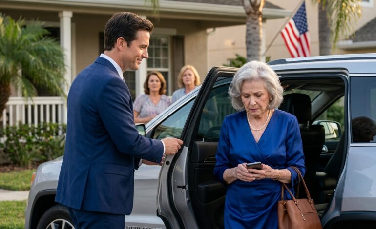 On Mother’s Day, my son said he’d made a reservation at a high-end restaurant. I spent the whole day getting ready, treating it like something special. Late in the afternoon, his mother in law walked right into my room wearing a full evening dress, smiling as if everything was already decided. ‘Son-in-law, I’m ready for dinner,’ she said. He looked at me with a slight grin and replied, ‘Mom… you didn’t really think this was for you, did you?’ I didn’t argue. I didn’t react. But just before midnight, my phone started buzzing nonstop. ‘Mom, the bank’s security system flagged my card I need you to cover $15,000 for tonight.’ And after I sent my reply…