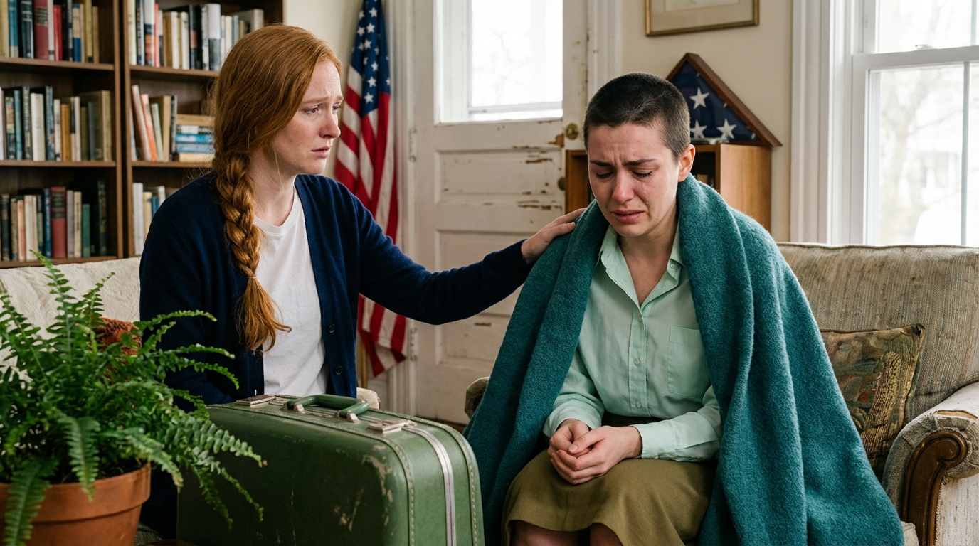 An anonymous video exposed my family’s hidden birthday ambush, so I canceled the party, boarded a flight, vanished without a word, and when my mom texted “Where are you?” I replied “Away from the toxic family,” sent them the clip, and their phones started lighting up like sirens.