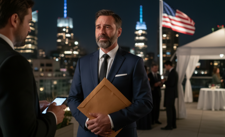 I Came Back From The Attorney’s Office Feeling Grateful, Ready To Tell My Wife And Son That My Brother Had Left Me A Ranch And Over $1 Million. But The Second I Opened The Door, I Heard Them Whispering… And What They Said Broke Me.