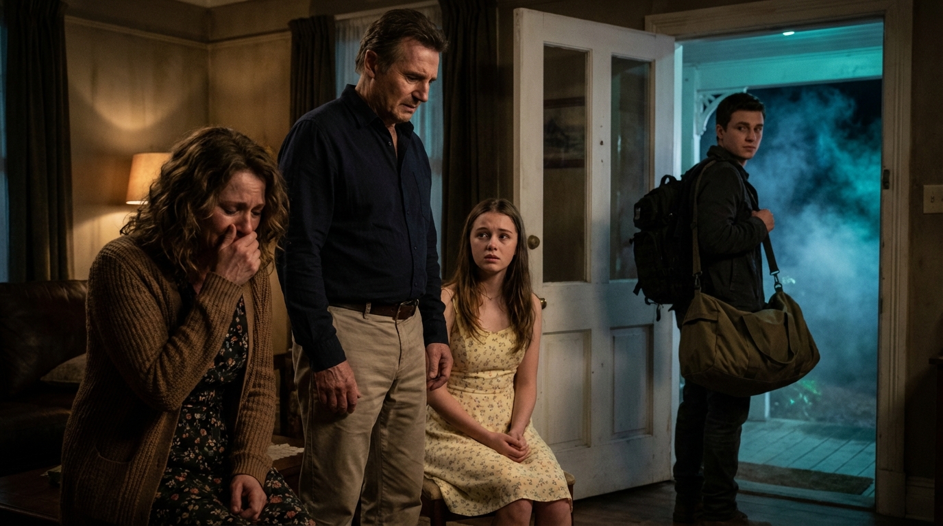 I was kicked out because they believed I stole my sister’s wedding ring, yet it never left the house and was discovered three years later, when it was already too late for a family reunion.