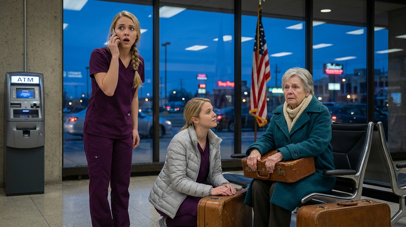 On New Year’s Eve, my daughter-in-law announced, “We’re putting you in a nursing home.