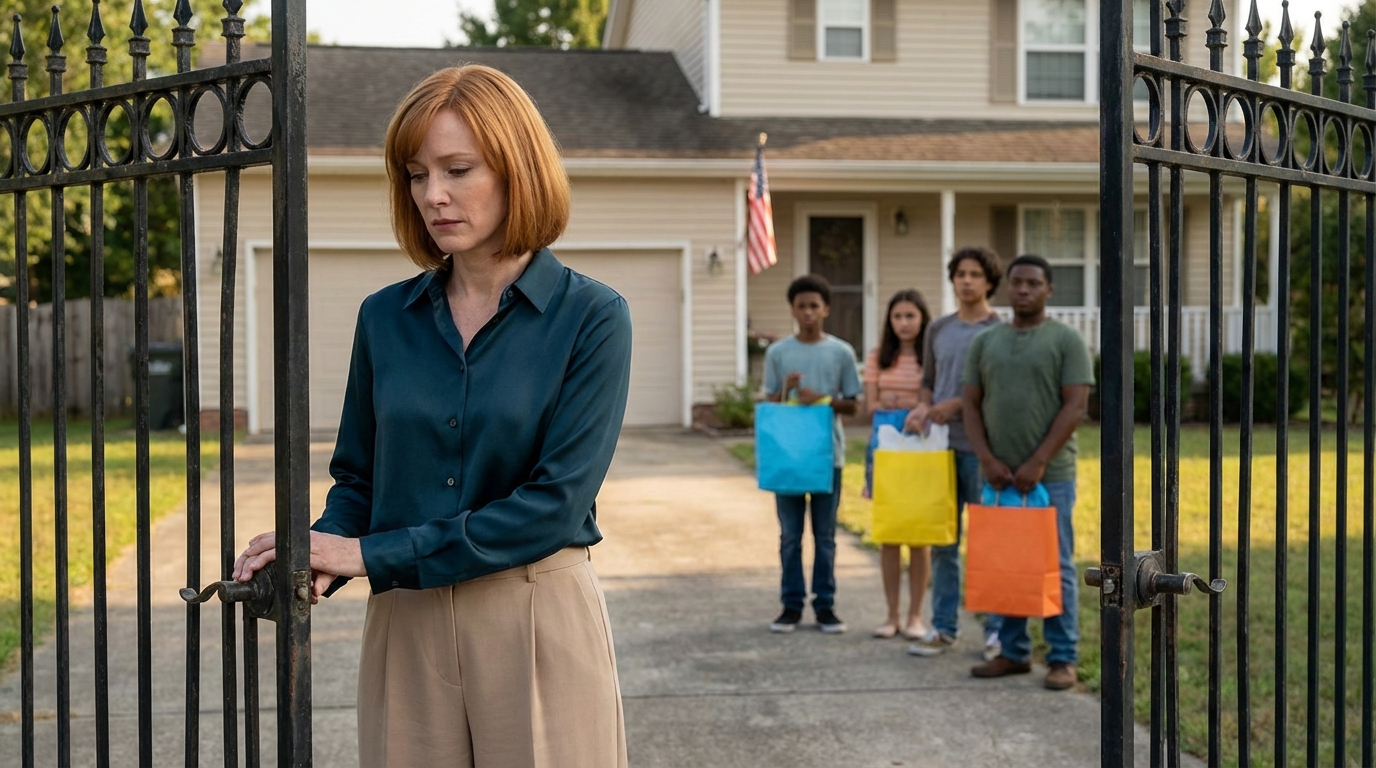 After ten years of being crossed off my own family’s list for every reunion, I learned to live without expecting anything from them.