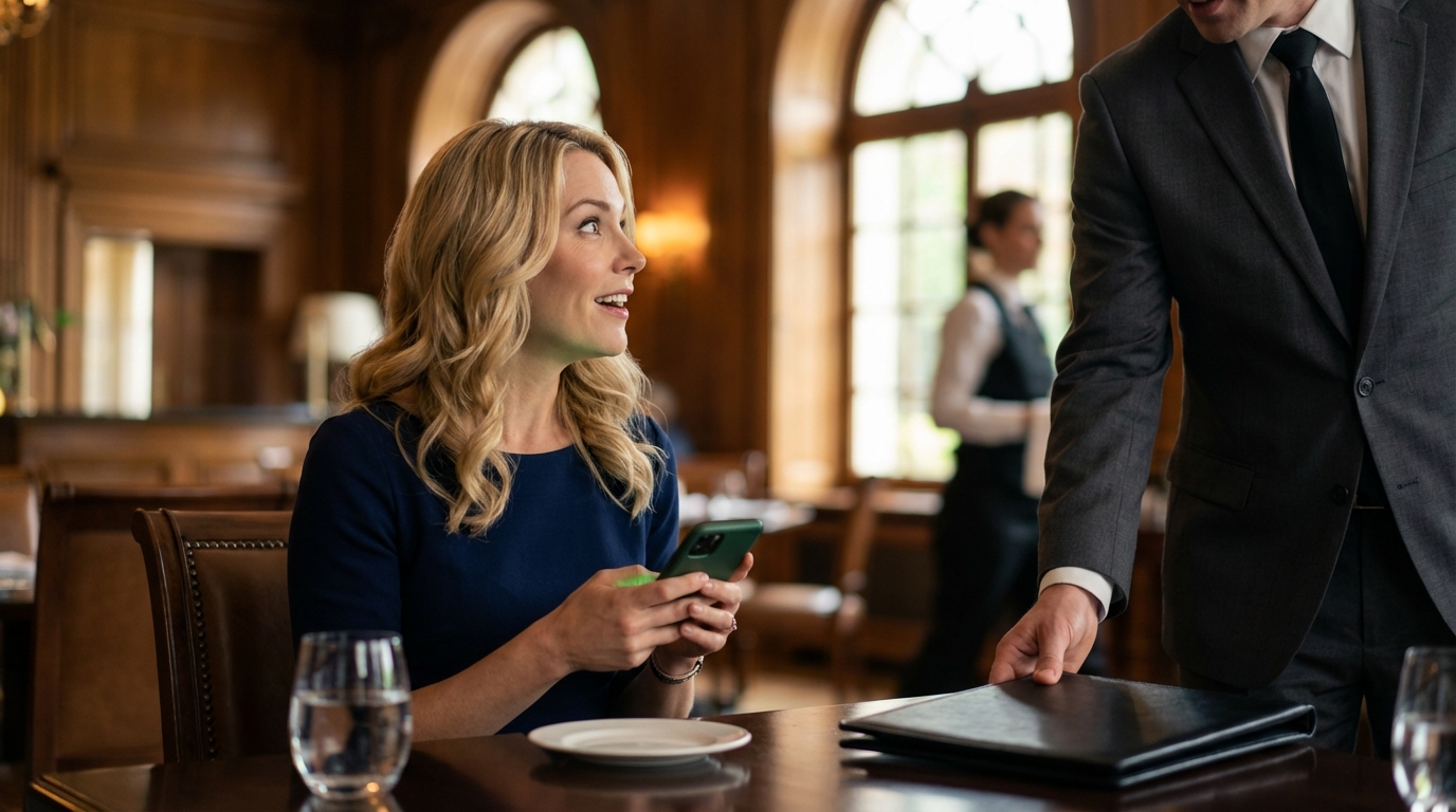 My Boyfriend Called Me “Ugly” In Front Of His Friends And Dumped Me At A Restaurant, Leaving Me To Pay For The Dinner. As He Walked Away, He Loudly Said, “A Girl Like You Should Be Grateful I Even Dated You.” I Smiled And Calmly Waited.. This Morning My Phone Blew Up With 13 Missed Calls…