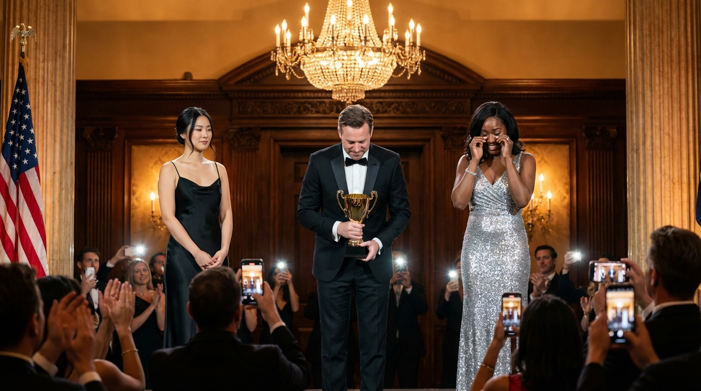 He Mocked His Wife In Public — Then Her Royal Father Stepped Forward And Revealed Who She Really Was…