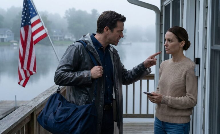 My husband declared he would leave me for a younger woman, mocking that my cooking “killed his soul” and that our home was like a “nursing home.” I just said, “Okay,” and continued washing the dishes.