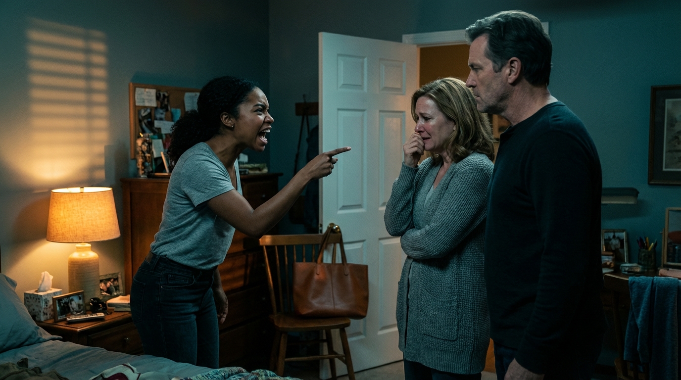 My daughter shouted that i wasn’t her real mother. within 72 hours, she lost her school and her car… but the lesson wasn’t over yet… and her mother tried taking me to court.