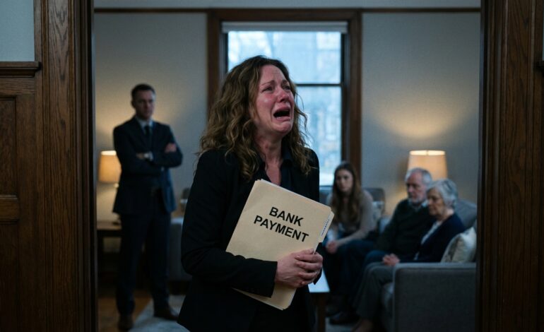 he day I finally cleared my husband’s $300,000 loan, I thought I was closing the ugliest chapter of our marriage.