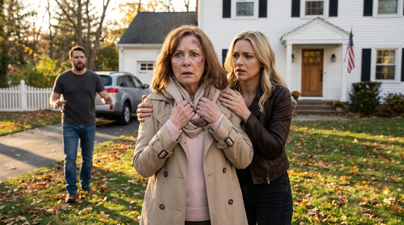 My daughter got physical with me and I ended up hurt. Then she texted, “Stay away from us.” I replied, “Okay.” And I meant it. I quietly pulled back the support I’d been providing for their new house, and the mortgage approval fell apart. Five hours later, I looked at my phone and saw 30 missed calls…