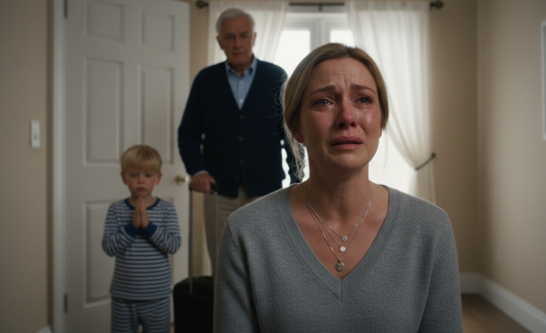 My Parents Refused To Watch Over My Sick Child Because “They Wasn’t Willing To Sacrifice Their Weekend.” I Missed A Promotion Meeting That Could Have Helped Us Get By. When I Said I Wouldn’t Help Them Anymore, They Started Demanding Money… I Just Moved Out And Cut Contact. NOW THEY’RE CRYING ON THE PHONE…