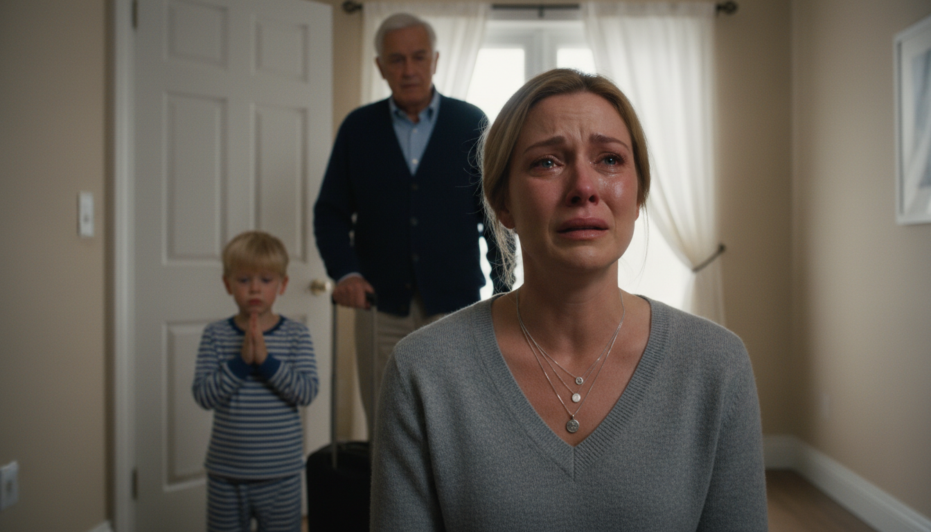 My Parents Refused To Watch Over My Sick Child Because “They Wasn’t Willing To Sacrifice Their Weekend.” I Missed A Promotion Meeting That Could Have Helped Us Get By. When I Said I Wouldn’t Help Them Anymore, They Started Demanding Money… I Just Moved Out And Cut Contact. NOW THEY’RE CRYING ON THE PHONE…