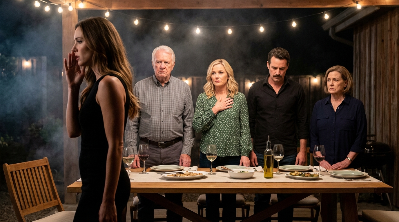 Everyone Barely Noticed Me While My Sister Got All The Praise For Her “Perfect” Life. I Let It Slide—Until At My Grandma’s Birthday She Asked Where I Lived Now. I Said, “Just A Little Penthouse Overlooking Central Park.” My Sister Froze Mid-Sip. My Mom Looked Like She’d Just Heard Something Impossible. My Uncle Just Whistled And Said, “Well, Well, Well…”