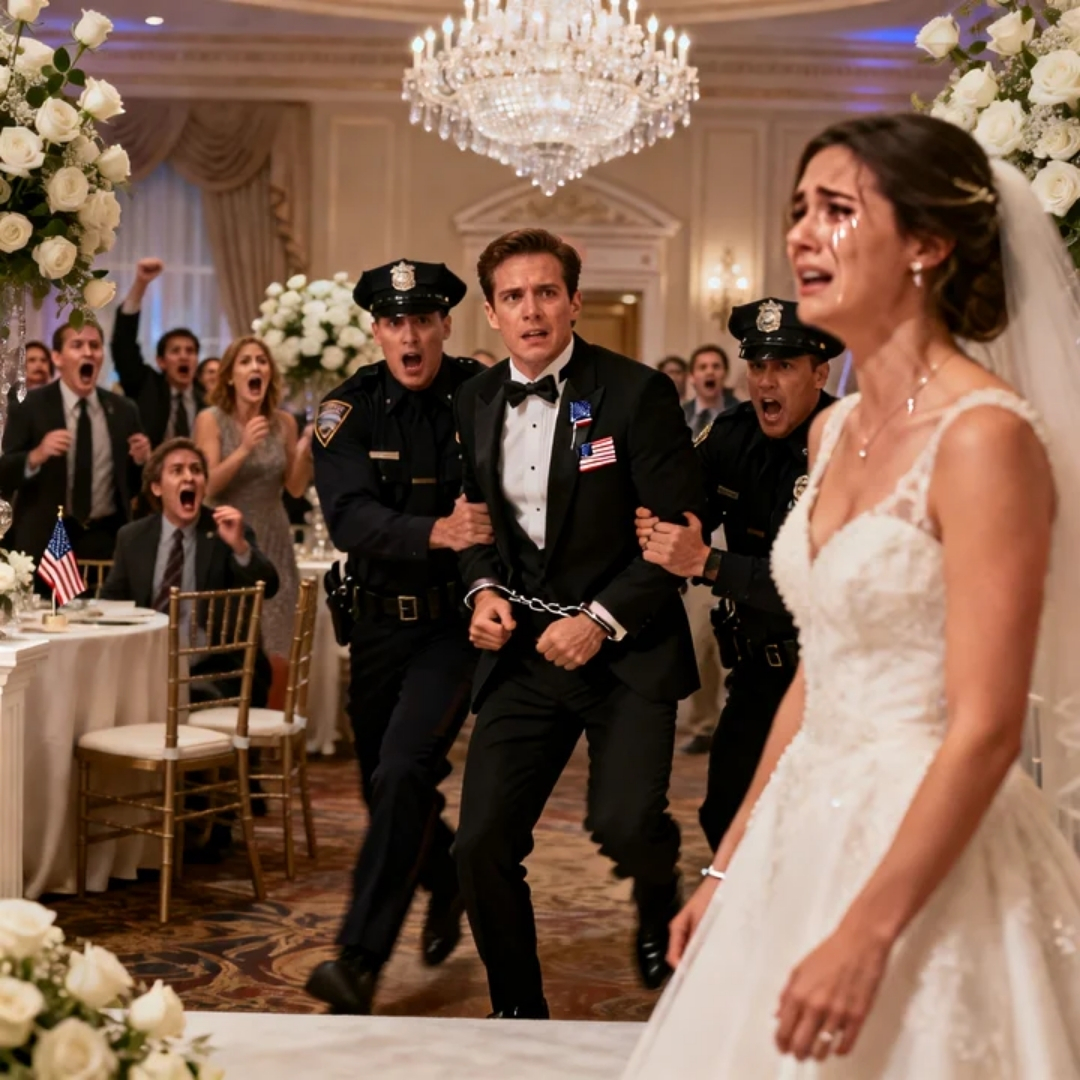 MY PARENTS STOLE THE $150,000 I’D SAVED FOR MY DAUGHTER’S SURGERY. MY MOM LAUGHED, “THANKS FOR FUNDING YOUR SISTER’S WEDDING” AND DIDN’T EVEN INVITE ME. I SMILED AND SAID NOTHING. MOMENTS LATER, POLICE SPECIAL FORCES STORMED THE WEDDING ARRESTING HER HUSBAND. MY DAD CALLED ME, CRYING