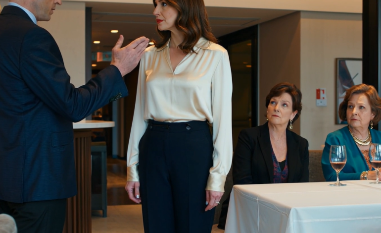 My mother-in-law organized a dinner at a luxury restaurant, but when I arrived, there was absolutely no seat reserved for me. She said, “Maybe a cheap place would suit you better!” I burst out laughing and asked the restaurant owner for a seat. They didn’t expect that the owner was…