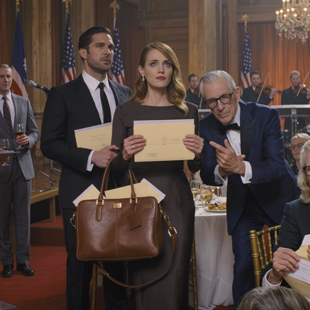 My father didn’t disown me in a private conversation like a normal family would—he did it at 11:07 p.m. on Facebook, in a town where church attendance and last names travel faster than facts, and by sunrise 2,400 people had seen it, including my kids’ teachers, my in-laws, and half the parents in our school group chat, while he left out the one thing that could’ve saved me: the reason.