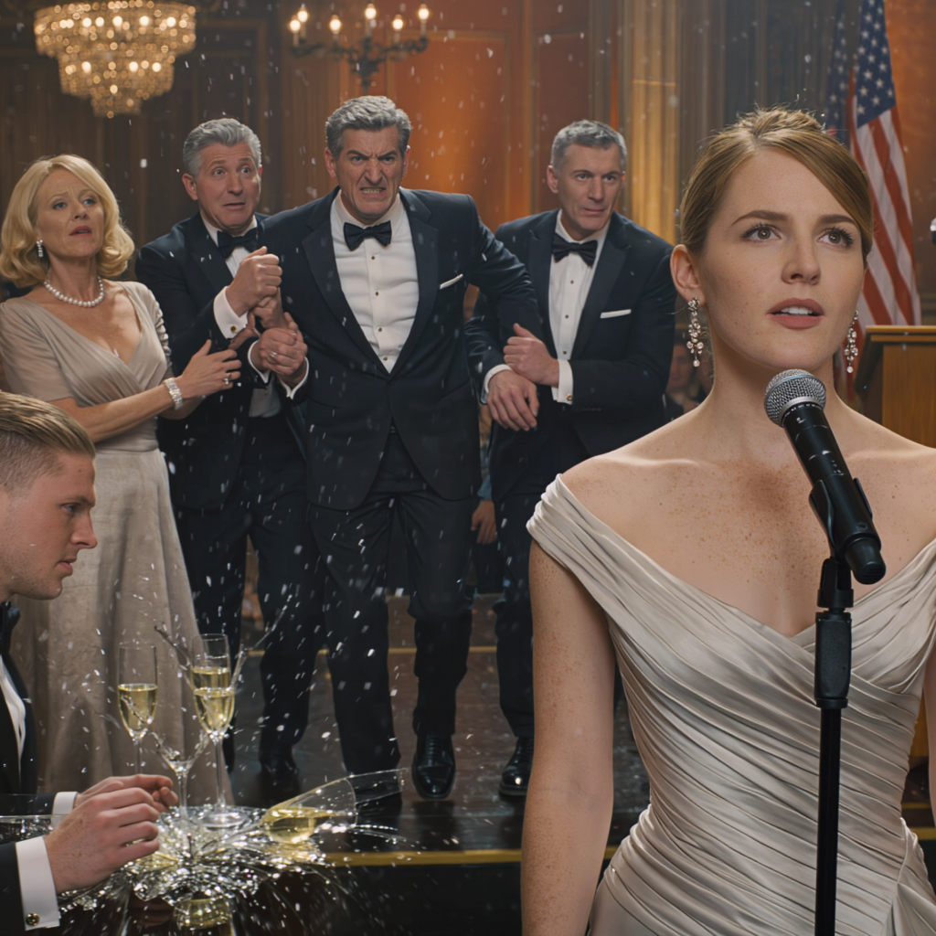 “I just used your card for snacks,” my niece said. By morning, $6,300 had vanished. My mom only laughed, “Kids will be kids.” I didn’t argue, I just stayed quiet. That night, I quietly froze every card linked to their accounts. At 6:00 a.m., my sister opened her banking app and screamed. Ten minutes later, my phone buzzed, and the caller said one sentence that made my whole body go rigid.