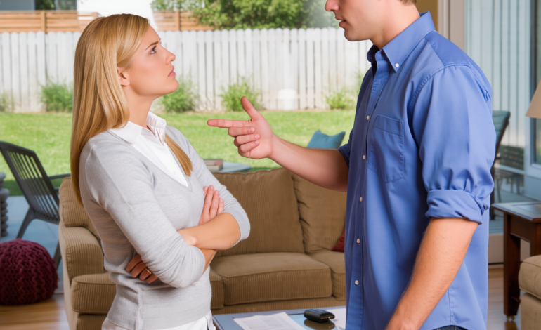 My brother demanded I give him my inheritance because he was the only man in the family. My brother Vince was three years older than me and had been telling me I was less than him since we were children. He said boys were smarter than girls. He said boys were stronger than girls.